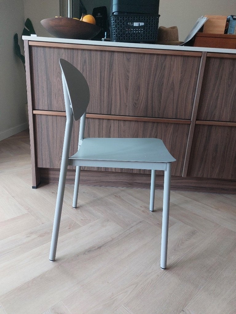 Eetkamerstoel diverse, Huis en Inrichting, Stoelen, Ophalen, Overige materialen, Gebruikt, Overige kleuren