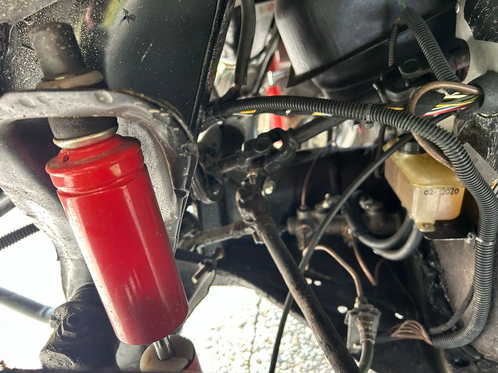 Unieke rode VW Ruska Buggy - heeft geen kenteken !, foto 11