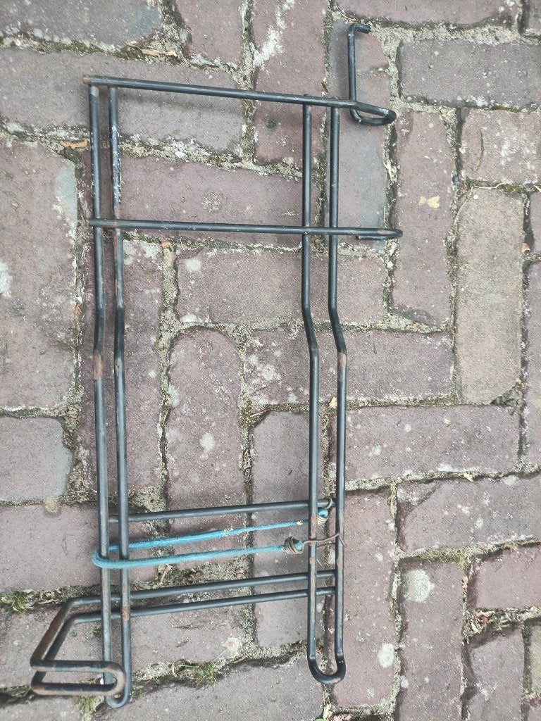 Buggydrager, Ophalen, Gebruikt