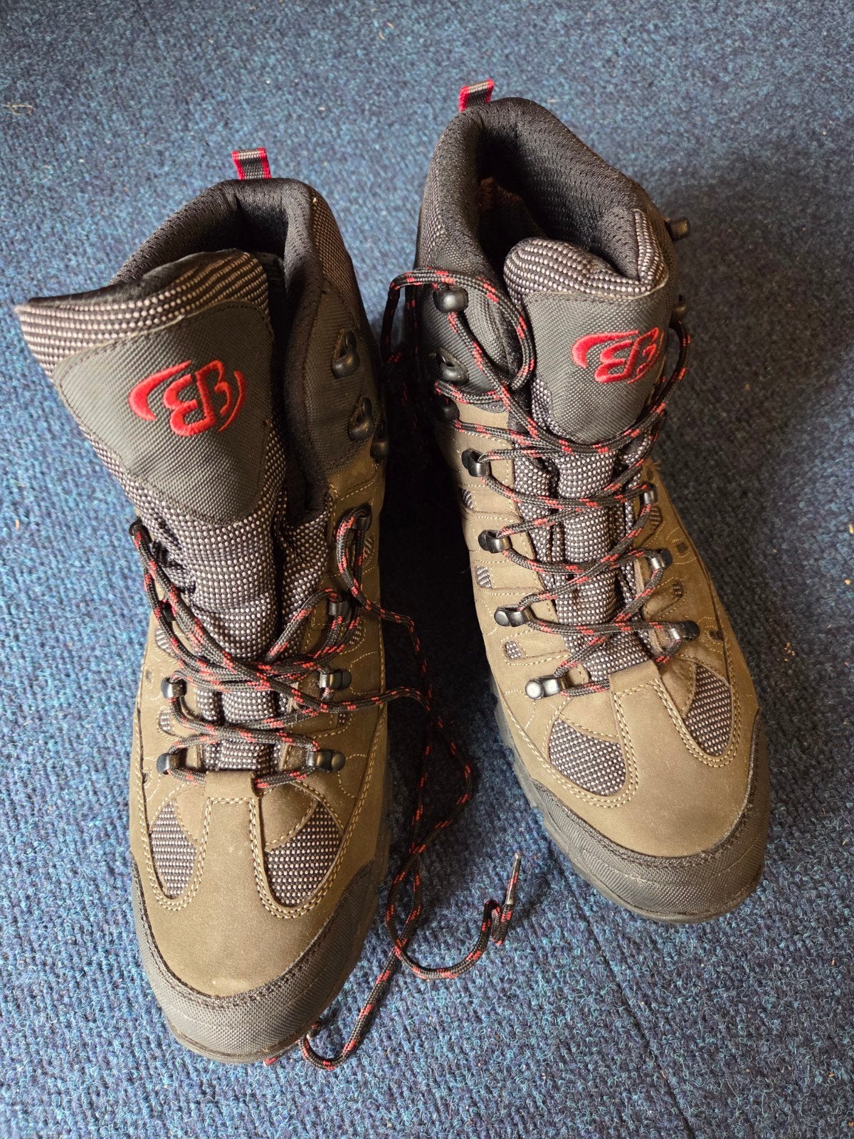 Nieuwe Vibram wandelschoenen maat 47, Ophalen of Verzenden, Nieuw, Schoenen