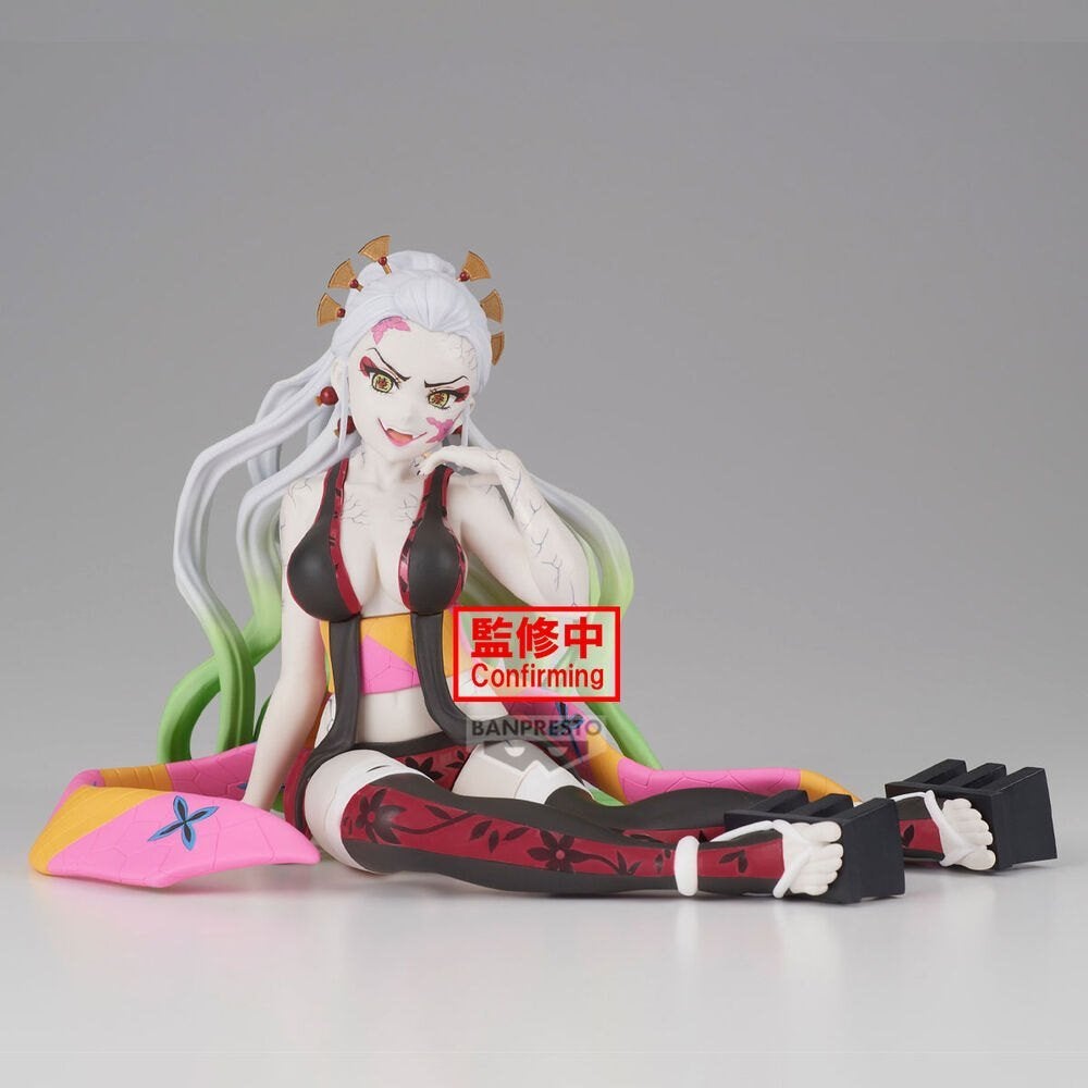 Demon Slayer: Kimetsu no Yaiba Daki Glitter & Glamorous 21cm, Verzenden, Pmouaya@bandai.fr, 102 Terrasse Boieldieu, 92085 Paris la Défense Cedex, France
