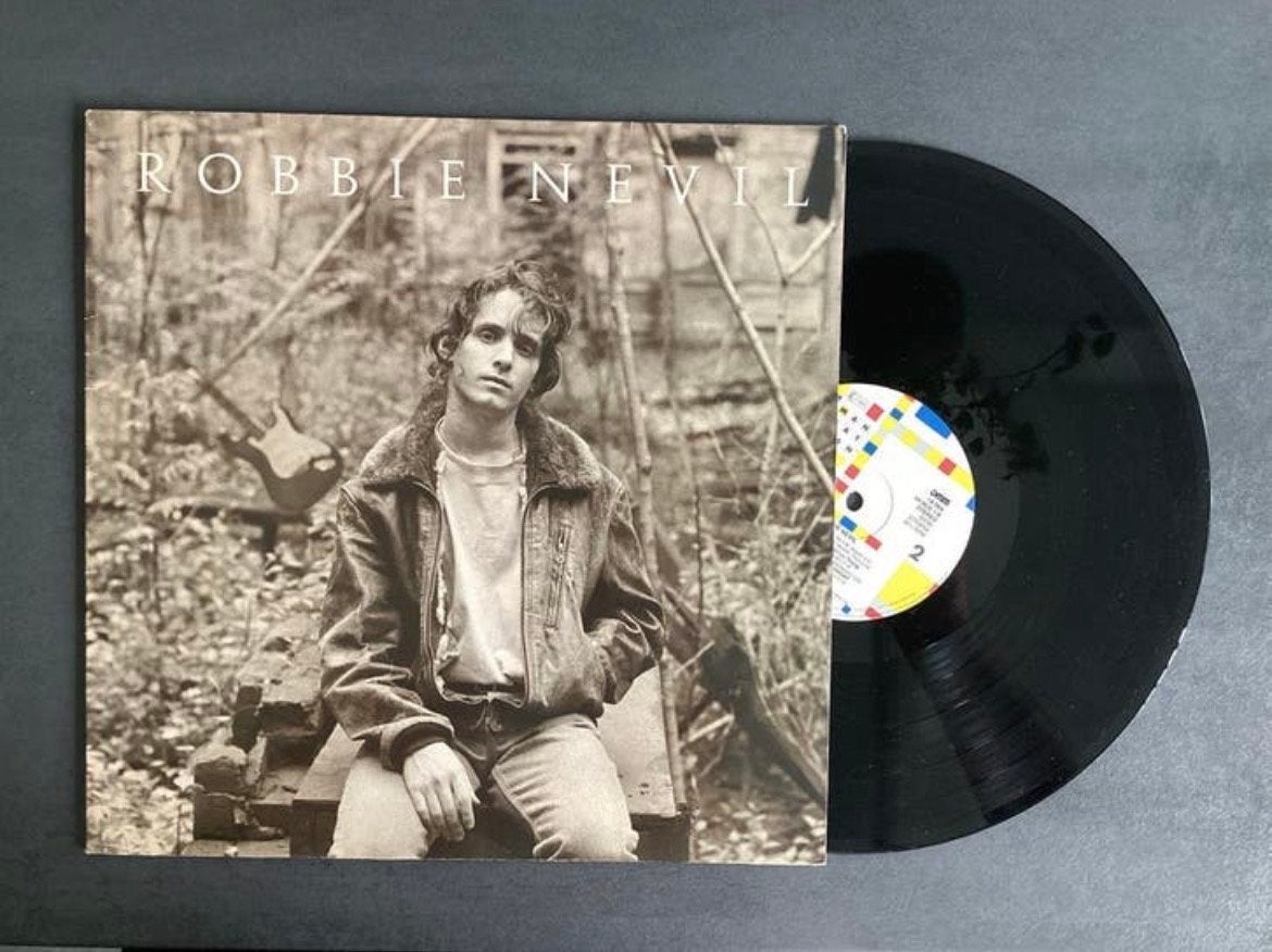 Robbie Nevil - Robbie Nevil (LP), Cd's en Dvd's, Ophalen of Verzenden, 12 inch, LP