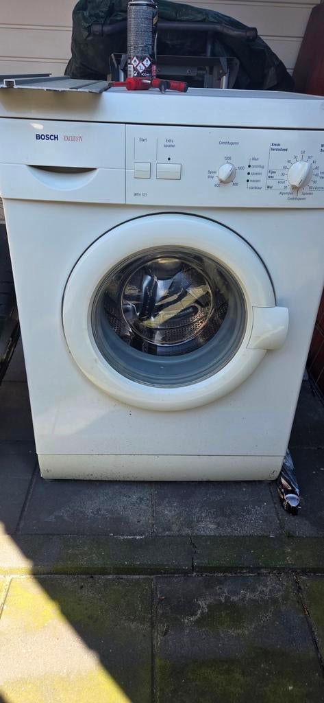 Bosch Exclusiv wasmachine - Goede staat, Ophalen of Verzenden