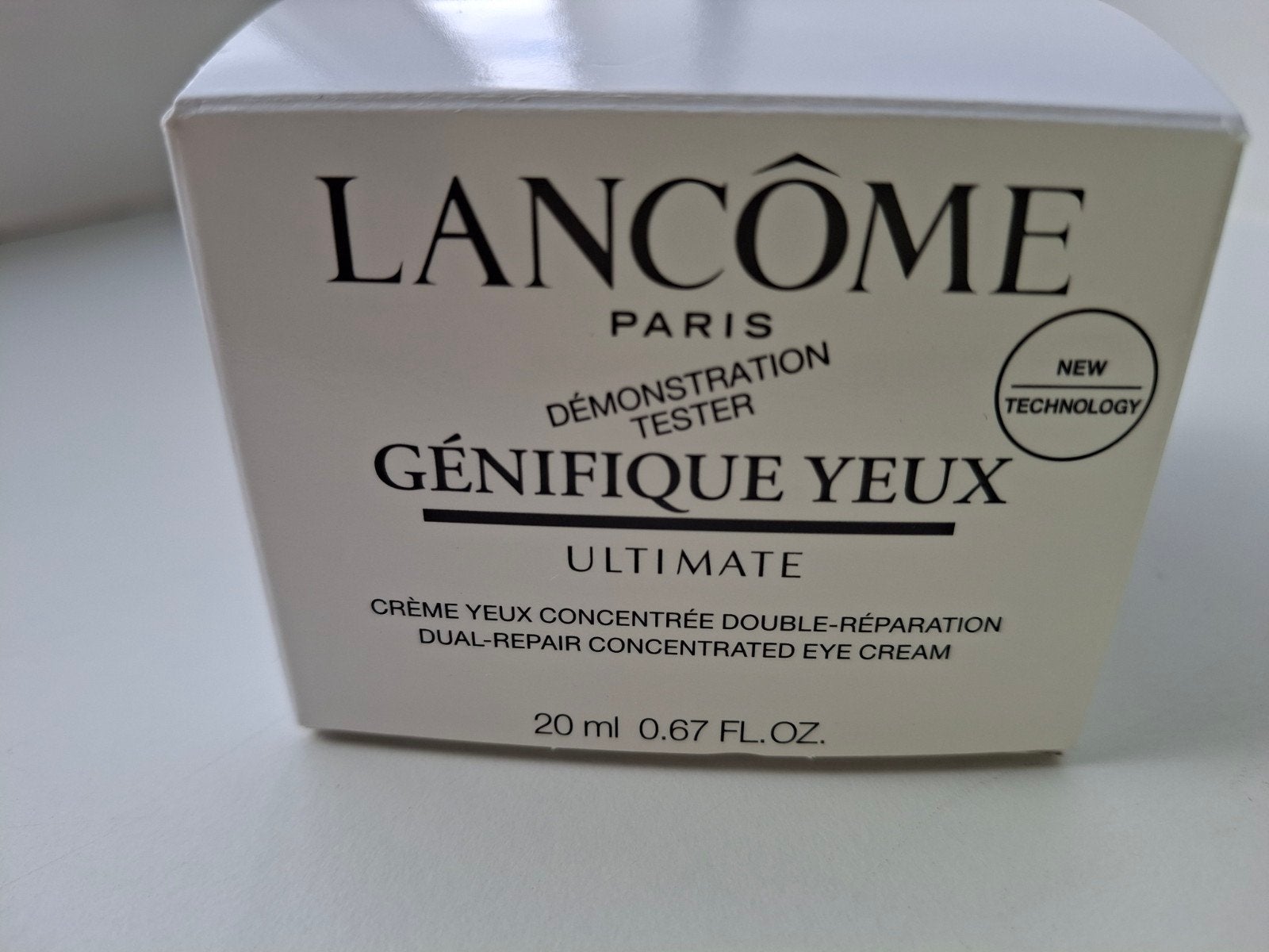 Foto 3 van Lancôme genefique yeux 20ml