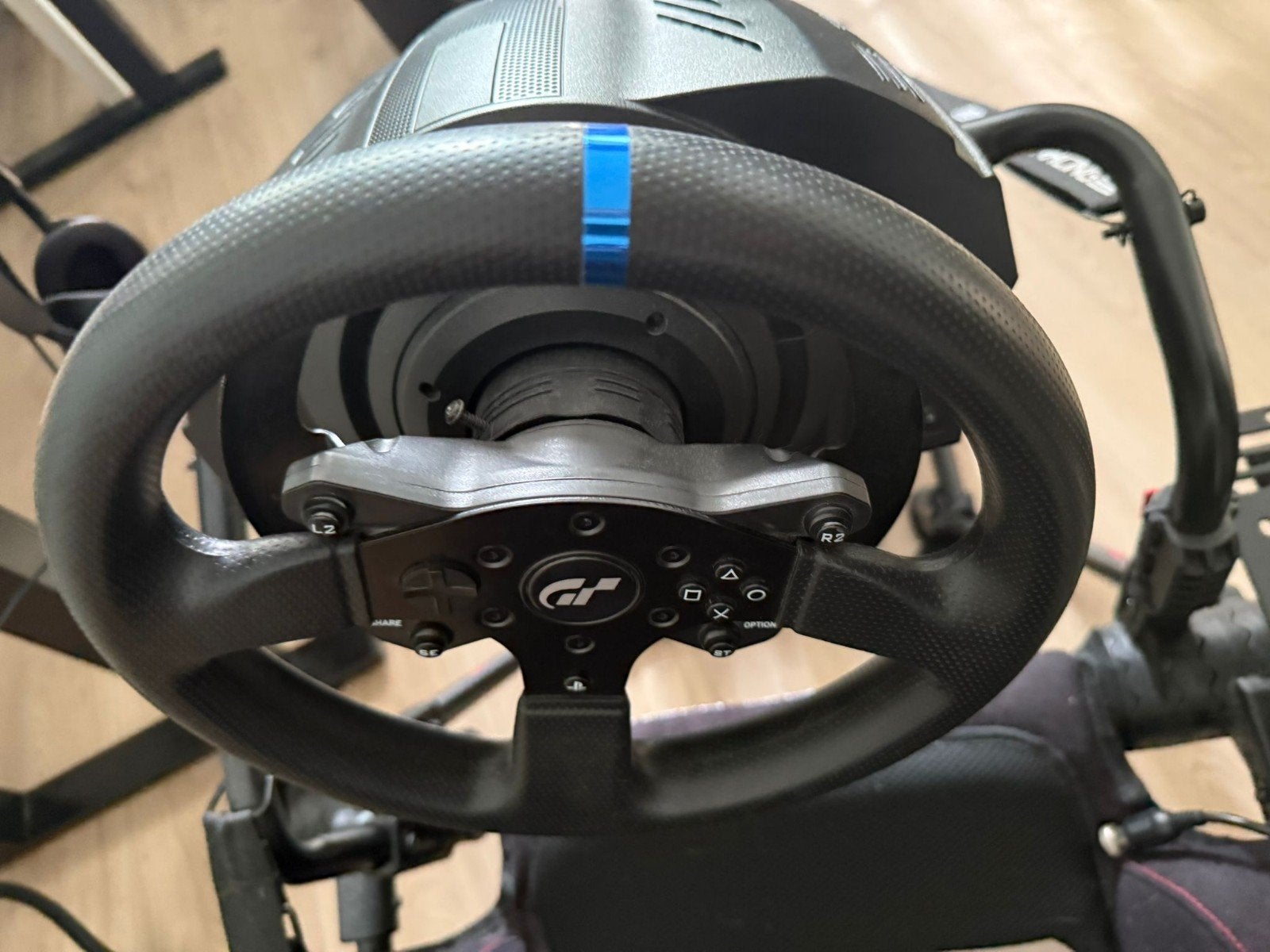 Complete Sim Racingsetup, Ophalen, Overige merken, Zo goed als nieuw