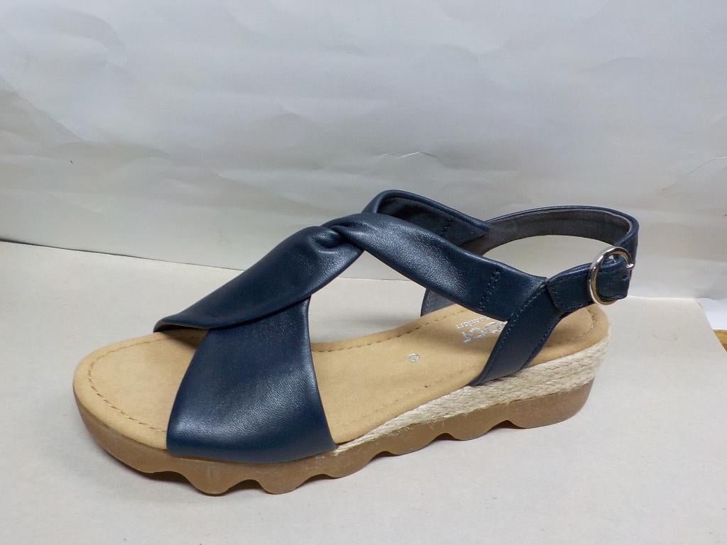 Blauwe Gabor sandalen maat 38, Kleding | Dames, Schoenen, Joachim-Gabor-Platz 1, 83024 Rosenheim, Germany, Blauw, Nieuw, Gabor Shoes AG