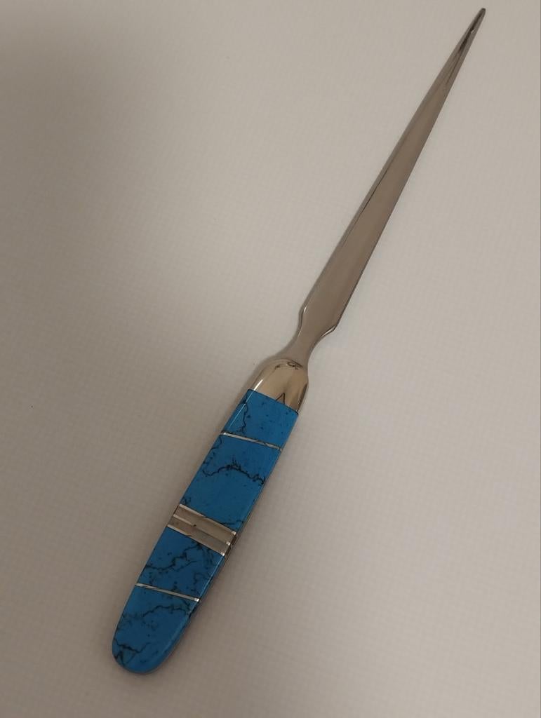Santa Fe stoneworks briefopener, Ophalen of Verzenden
