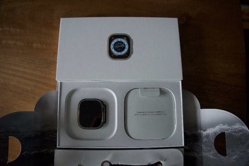 Apple Watch Ultra 1