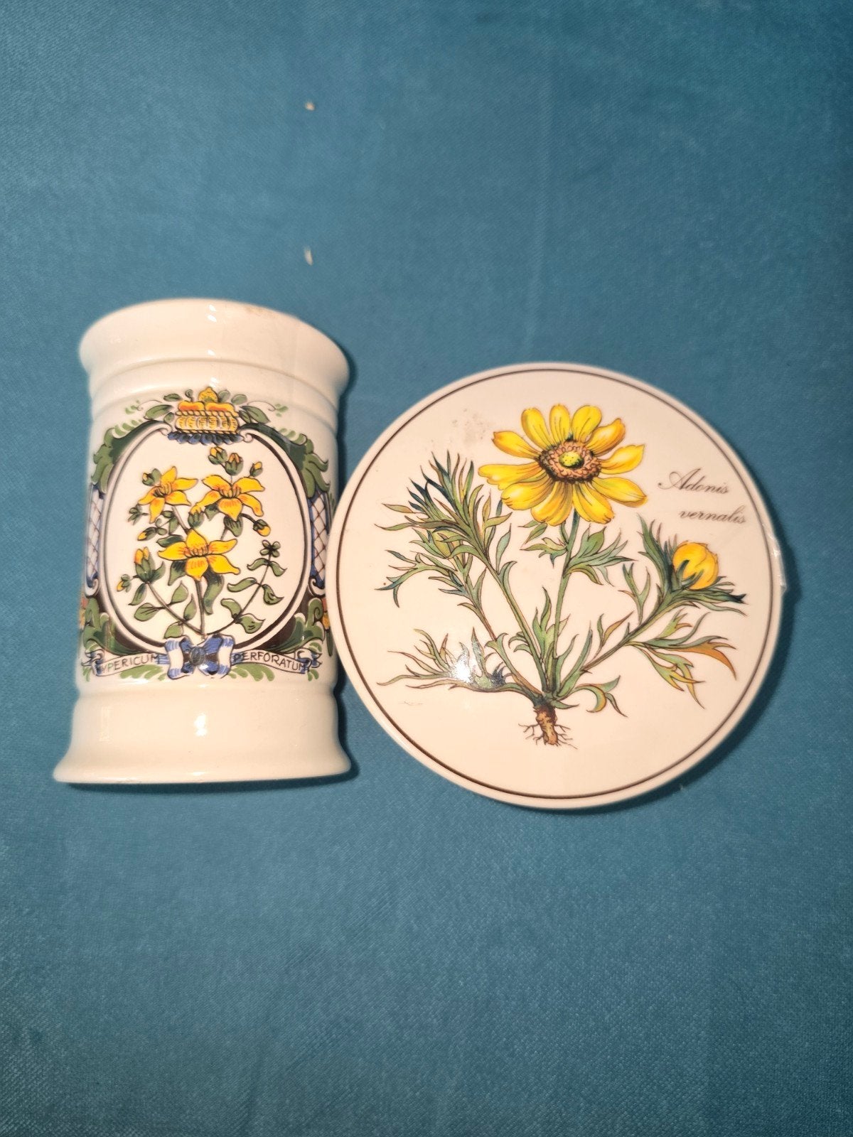 Villeroy & Boch Botanica Kruidenpotje met deksel, Ophalen