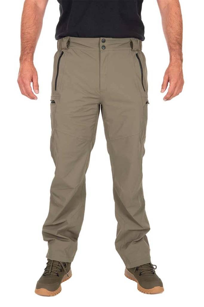 Fox cfx506 regenbroek 20K kleur olive maat L, Overige typen, Ophalen of Verzenden, Nvt, Nvt