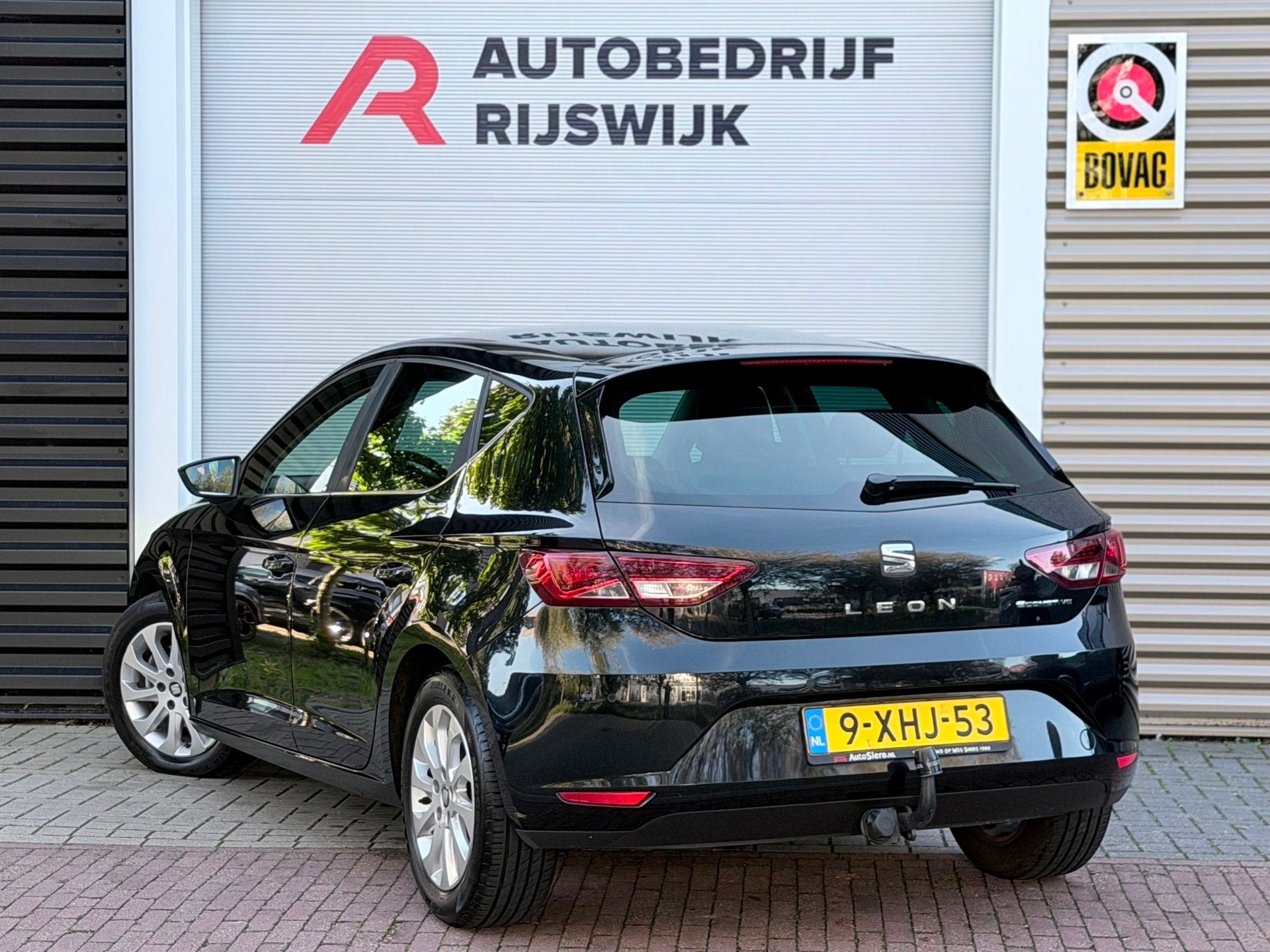SEAT León