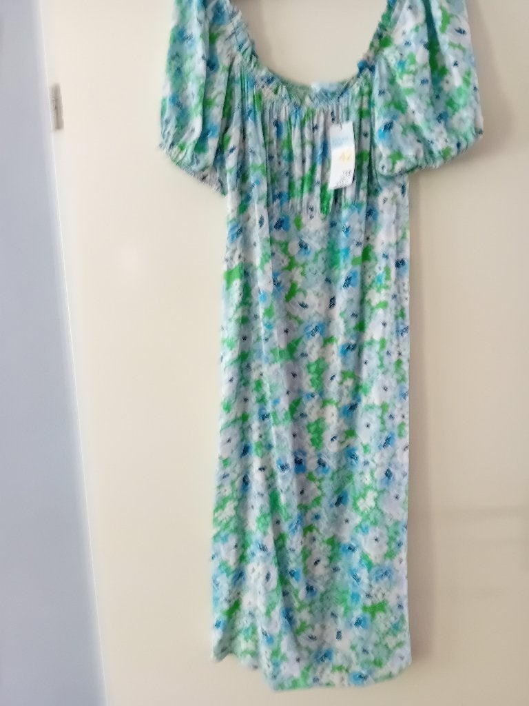 zomerjurk  primark  nieuw 42, Maat 42/44 (L), Nieuw, Ophalen of Verzenden, Onder de knie