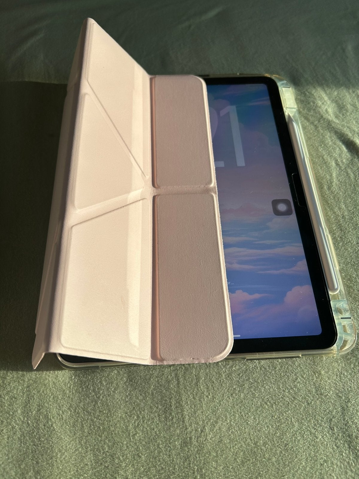Foto 8 van Ipad Air M2 - 256 GB, Wi-fi, 11 inch + Pencil pro