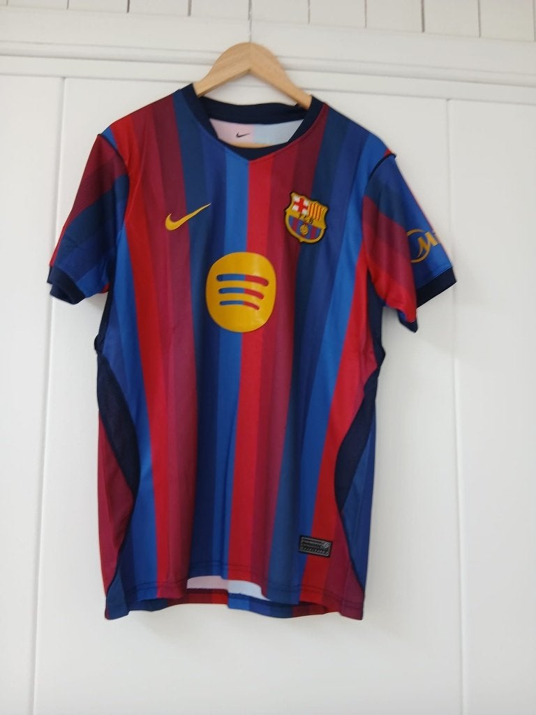 Barcelona thuis shirt 2026 maat M, Maat M, Ophalen of Verzenden, Nieuw, Shirt