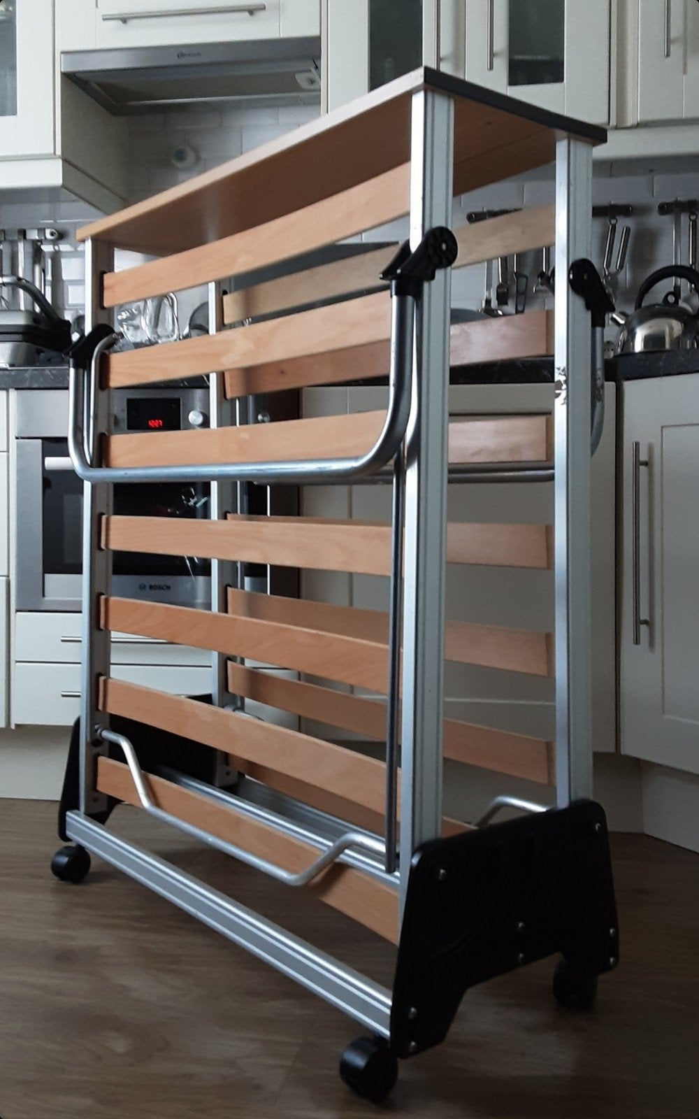 Jay-Be vouwbed Deluxe opklapbed bed voor 90 200 matras, Huis en Inrichting, Slaapkamer | Bedden, Ophalen, 90 cm, Eenpersoons, Jay- be vouwbed Deluxe 90