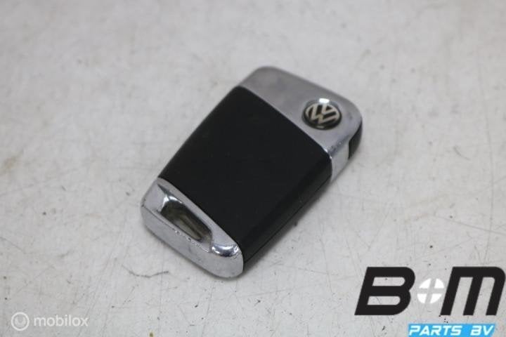 Sleutel VW Passat B8 3G0959752BC, Gebruikt