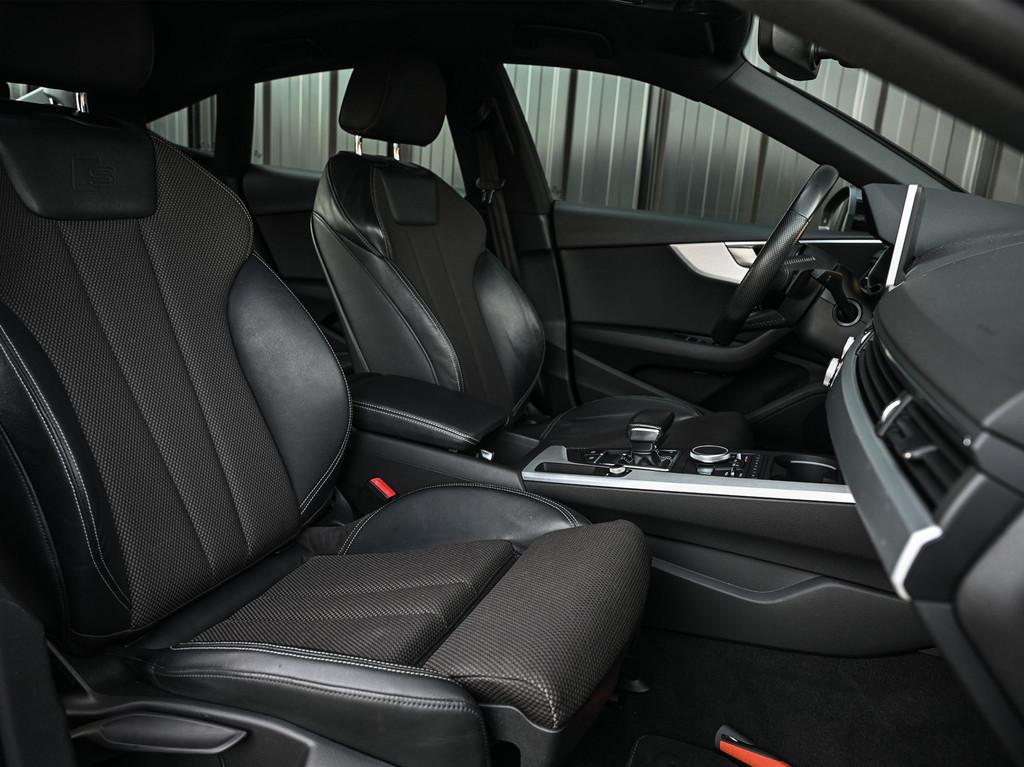 Audi A5 Sportback 2.0 TFSI Launch Edition 2x S-line · Ambie, Gebruikt, Euro 6, 1984 cc, 1435 kg