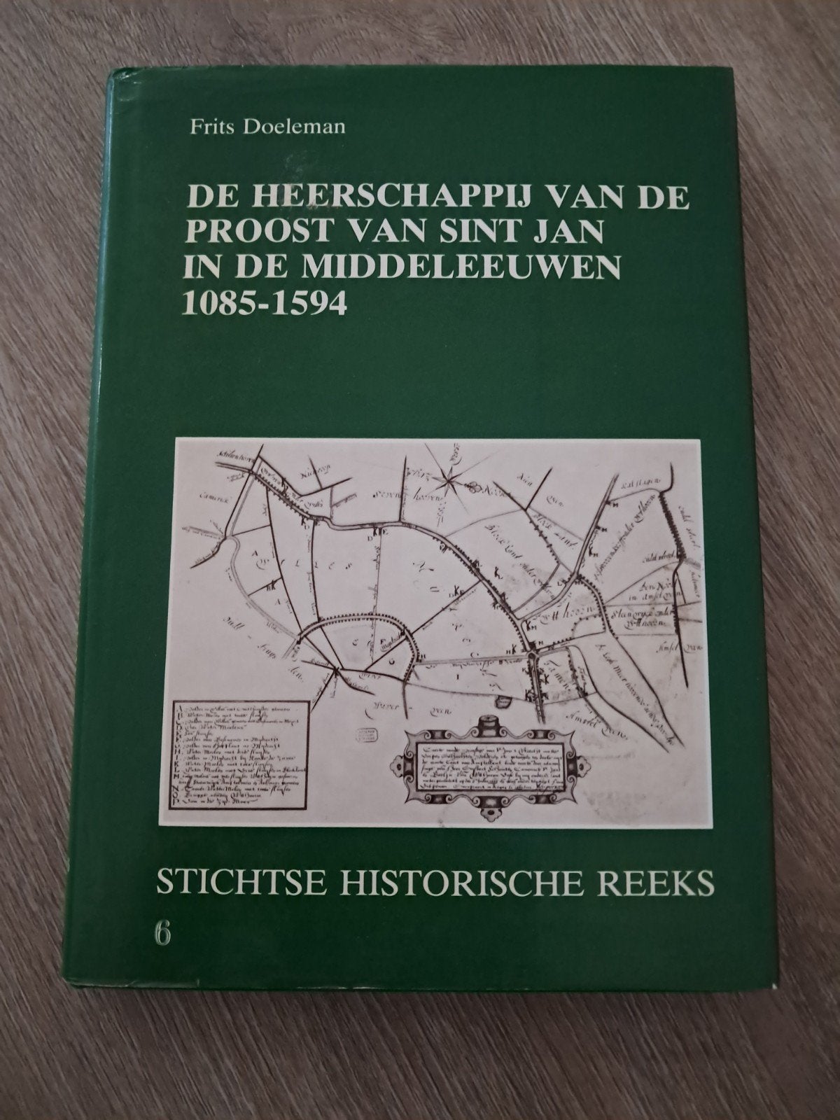 Y: De Heerschappij van de Proost van Sint Jan in de Middelee, Gelezen, Frits Doeleman, 15e en 16e eeuw, Europa