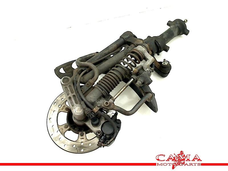 Voorvork Compleet Piaggio MP3 300 2010-2012 (1970-01/..), Piaggio & C. SpA, Gebruikt, Customer_service@piaggio.com, Viale Rinaldo Piaggio, 25, Pontedera, PI 56025, , Italië