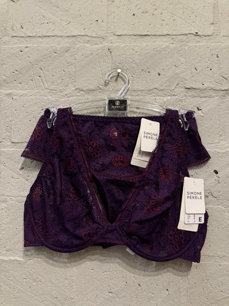 Simone perele bh 80E slip 38 NIEUW!! Bh nu €40, Ophalen of Verzenden, BH