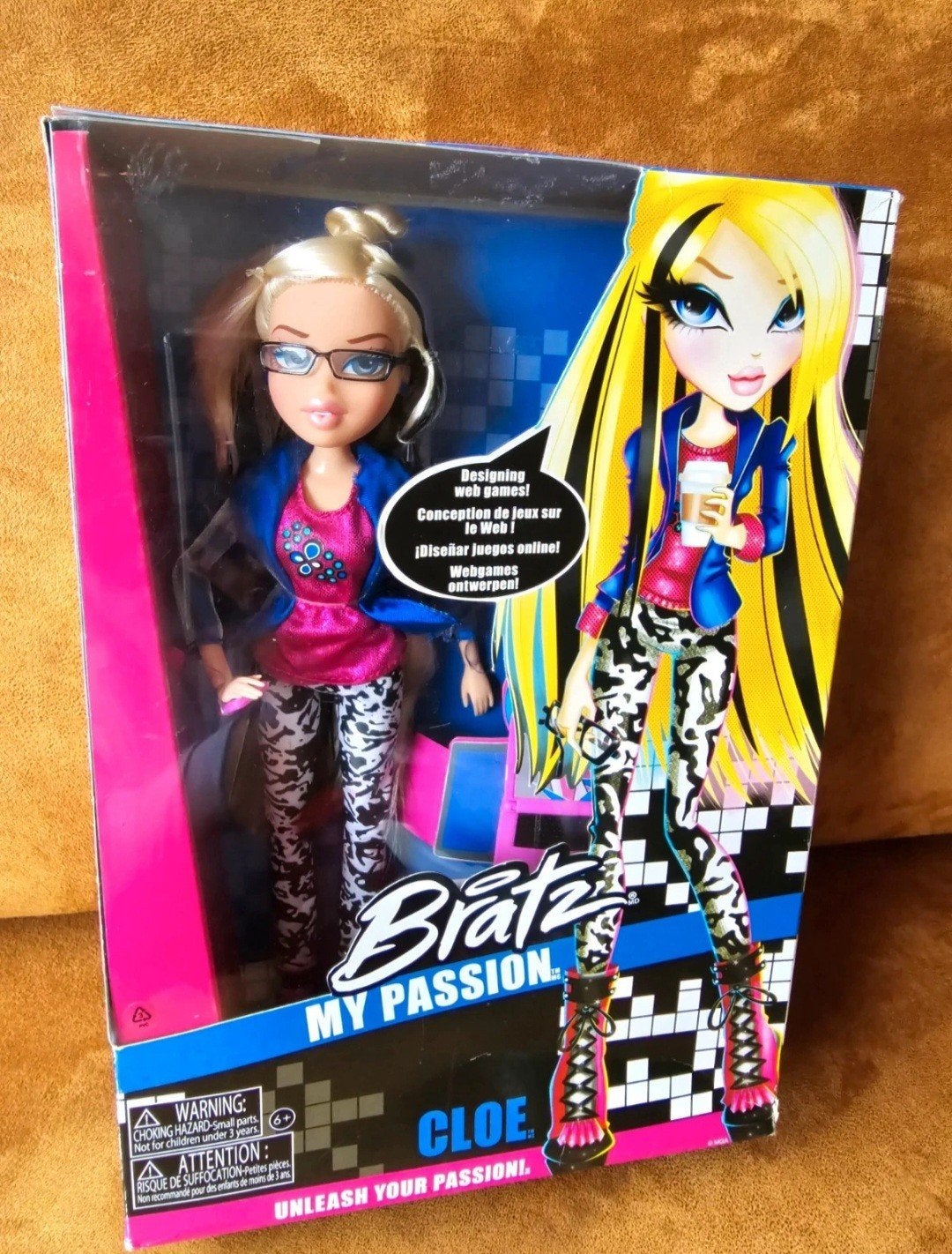 Bratz My Passion Cloe pop - Vintage, nieuw in doos, Ophalen of Verzenden, Nieuw, Overige typen
