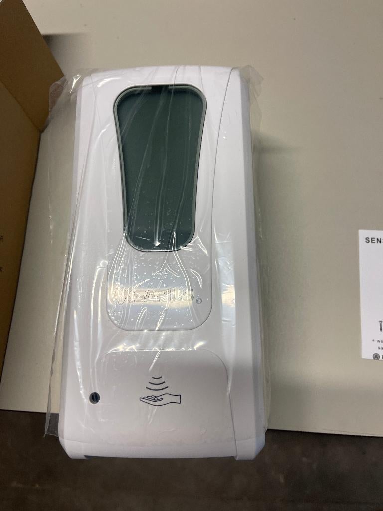 Xsarius automatische Foam Soap dispenser zeep dispenser wit, Overige typen, Ophalen of Verzenden, Nieuw