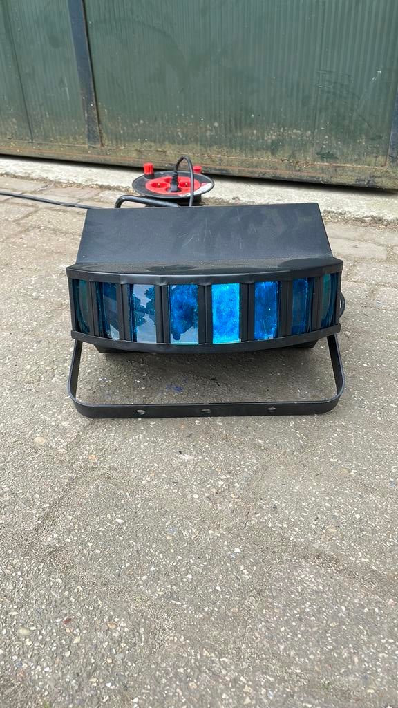 Led lamp, Ophalen, Zo goed als nieuw, Licht