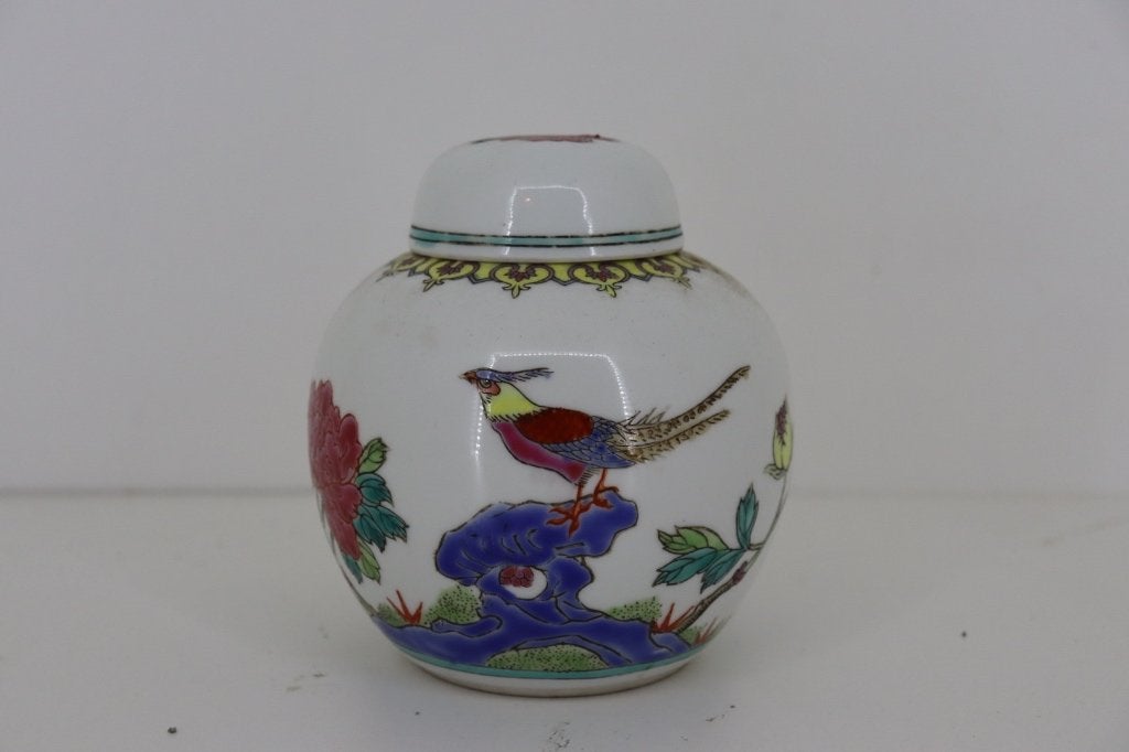 Chinese porseleinen gemberpot, Ophalen of Verzenden