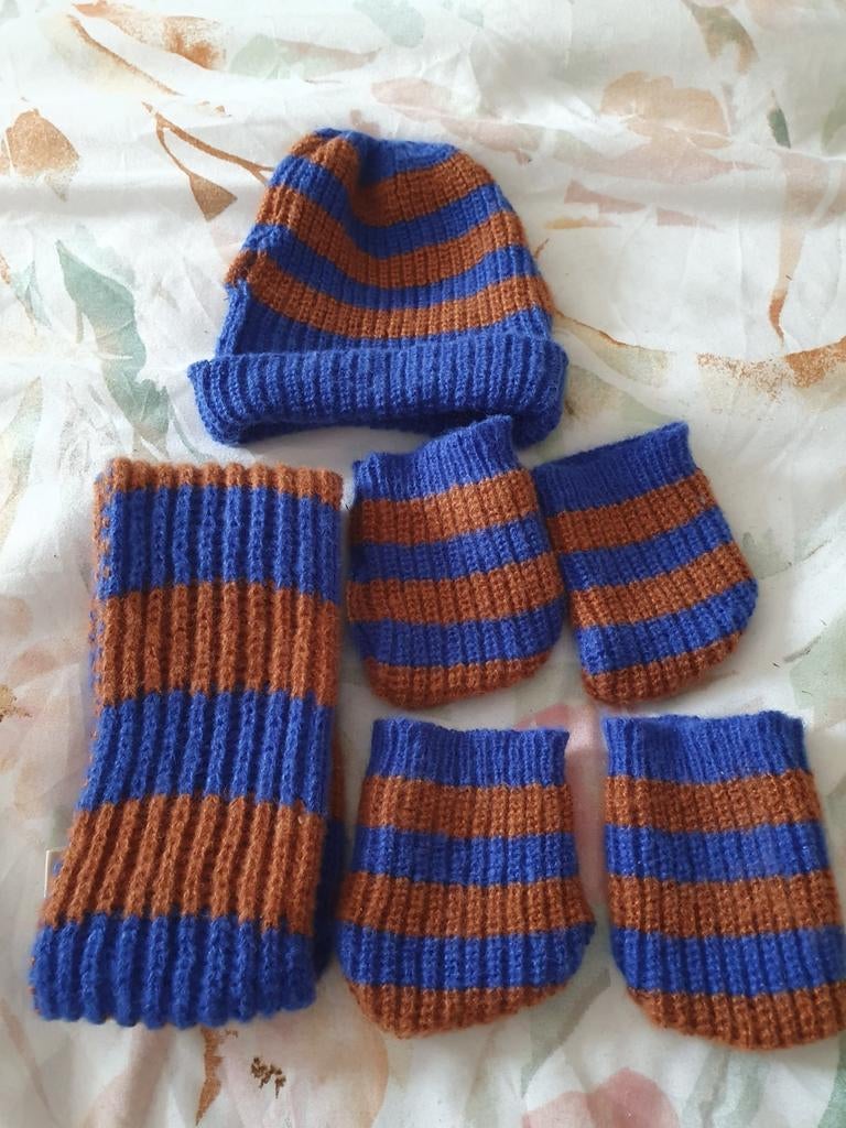 Takkie en Siepie wintersetje, Ophalen of Verzenden, Zo goed als nieuw