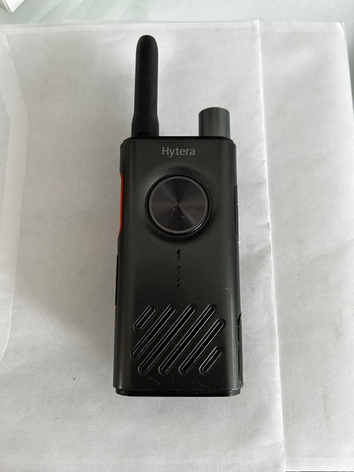 Hytera portofoon S1 LF, compact en integer., Ophalen of Verzenden, Zo goed als nieuw, Portofoon of Walkie-talkie, Met broekklem