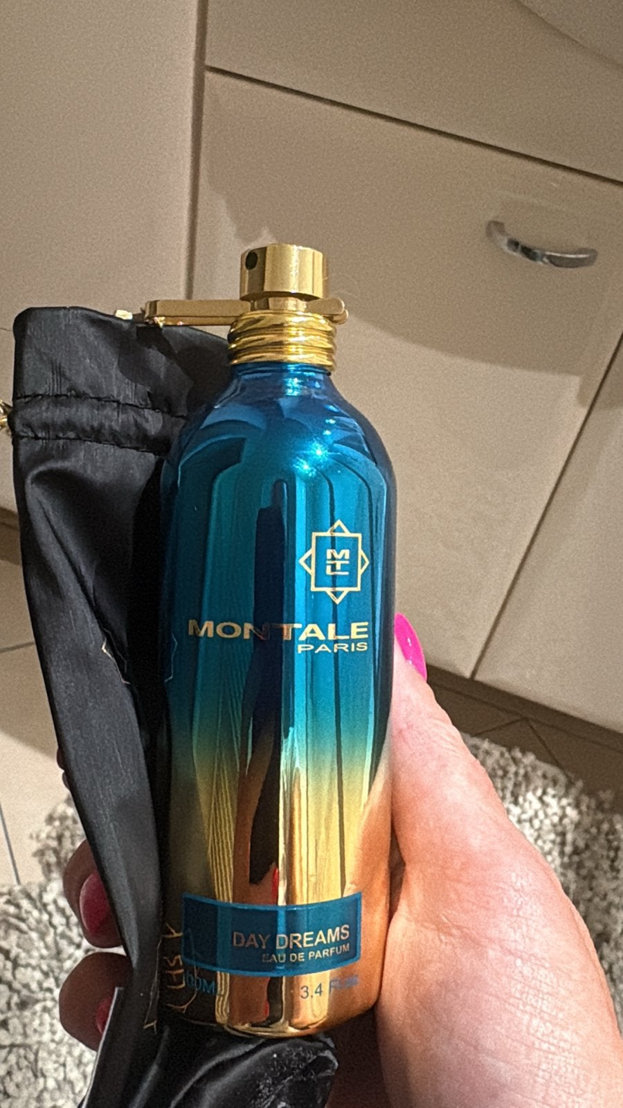 Montale Day Dreams Eau de Parfum - Zo goed als nieuw, Sieraden, Tassen en Uiterlijk, Uiterlijk | Parfum, Ophalen of Verzenden
