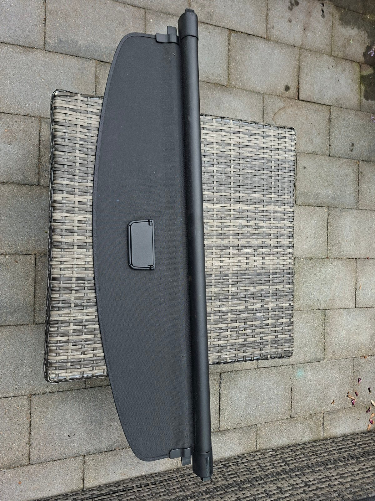 Hoedenplank / Renault Grand Scenic 2017-2024, Ophalen of Verzenden, Gebruikt, Achter, Universele onderdelen