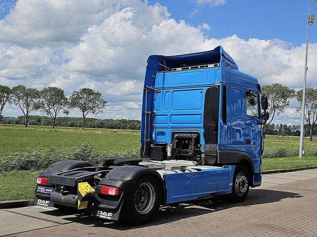 DAF XF 480, Automaat, Euro 6, Bedrijf, Diesel