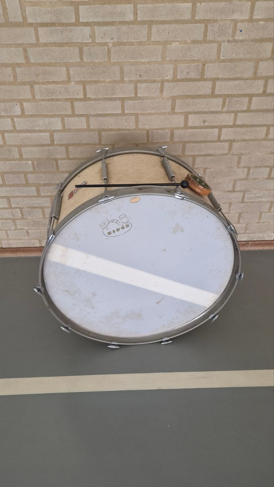 grote trom te koop, Ophalen of Verzenden, Trommel