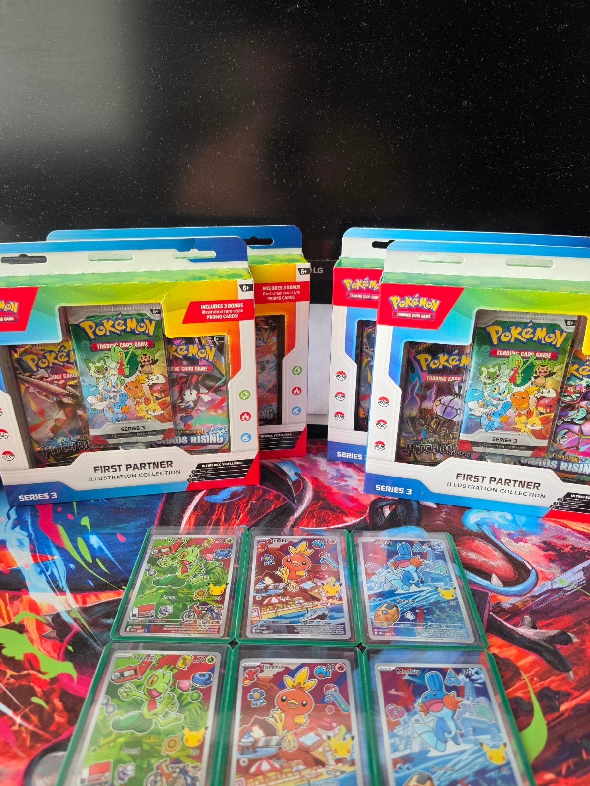 Pokemon First Partner 3, Verzenden