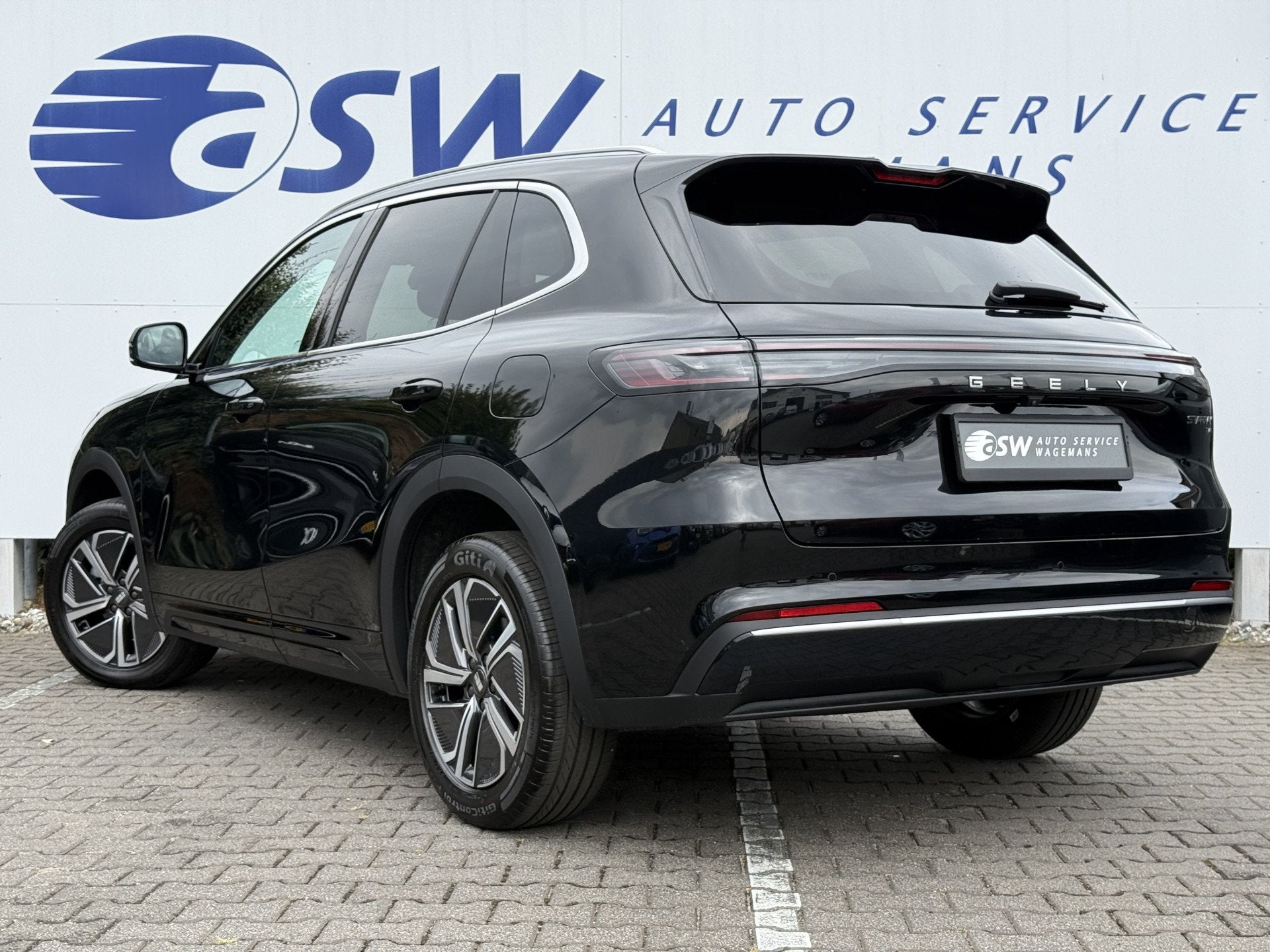 Geely Starray EM-i 1.5 Pro PHEV | 83 km Elektrisch | 8 jaar, Gebruikt, 4 cilinders, Met garantie (alle), 180 min