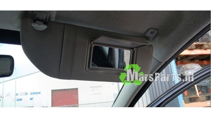 Zonneklep van een Citroen C1, Gebruikt, -, Ophalen of Verzenden, -