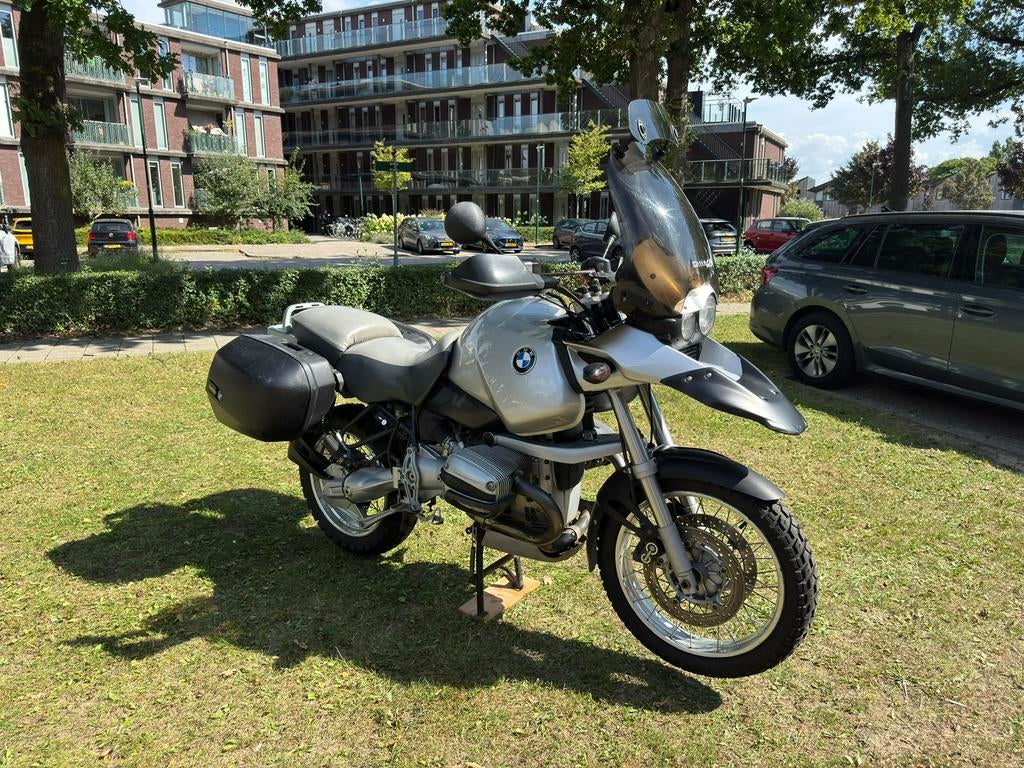 Zo goed als onverwoestbaar: BMW r1150GS vol extra’s!, Particulier