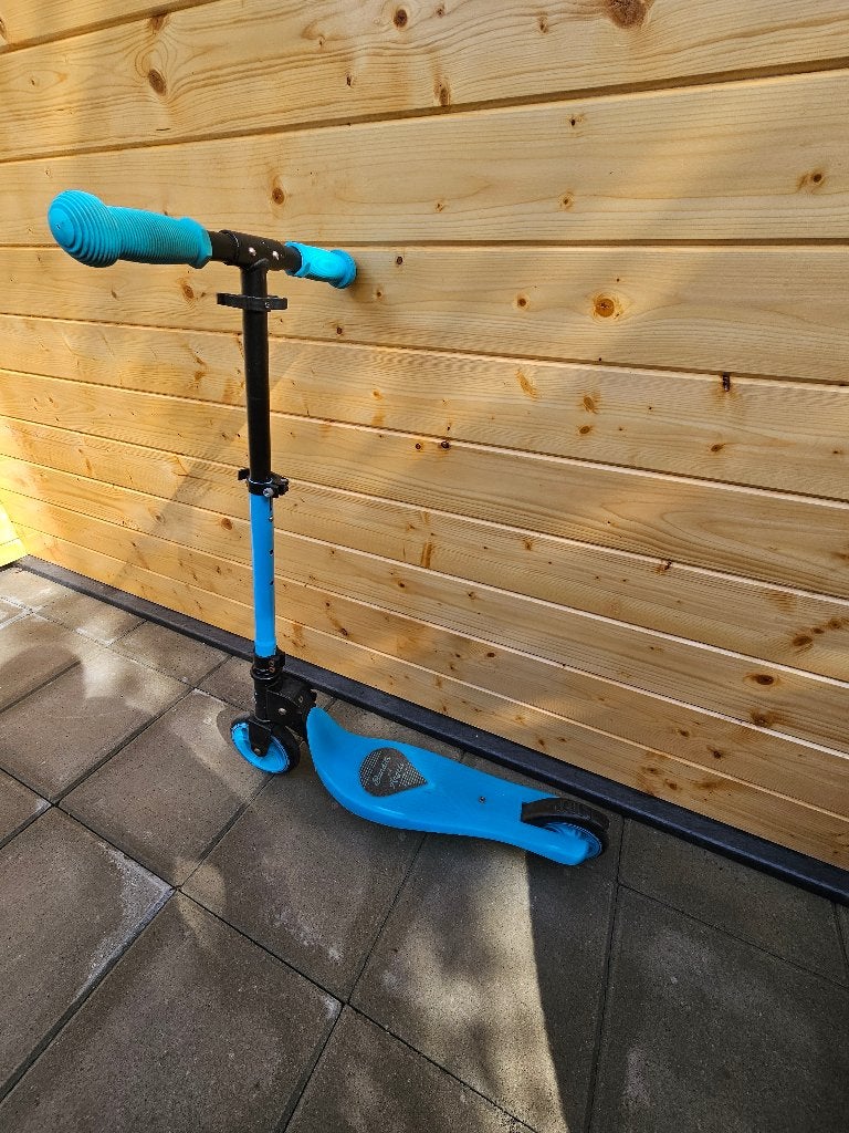 Unlimited steppen Van Bandits and Angels., Fietsen en Brommers, Steps, Ophalen, Gebruikt, Gewone step, Bandits and Angels