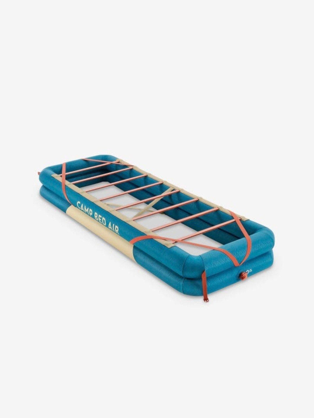 Quechua Luchtbed/Matras Base Air - 200 cm, Ophalen, Nieuw, 1-persoons