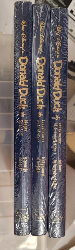 Walt Disney's Donald Duck Collectie - 3 delen, Meerdere stripboeken, Ophalen of Verzenden, Nieuw