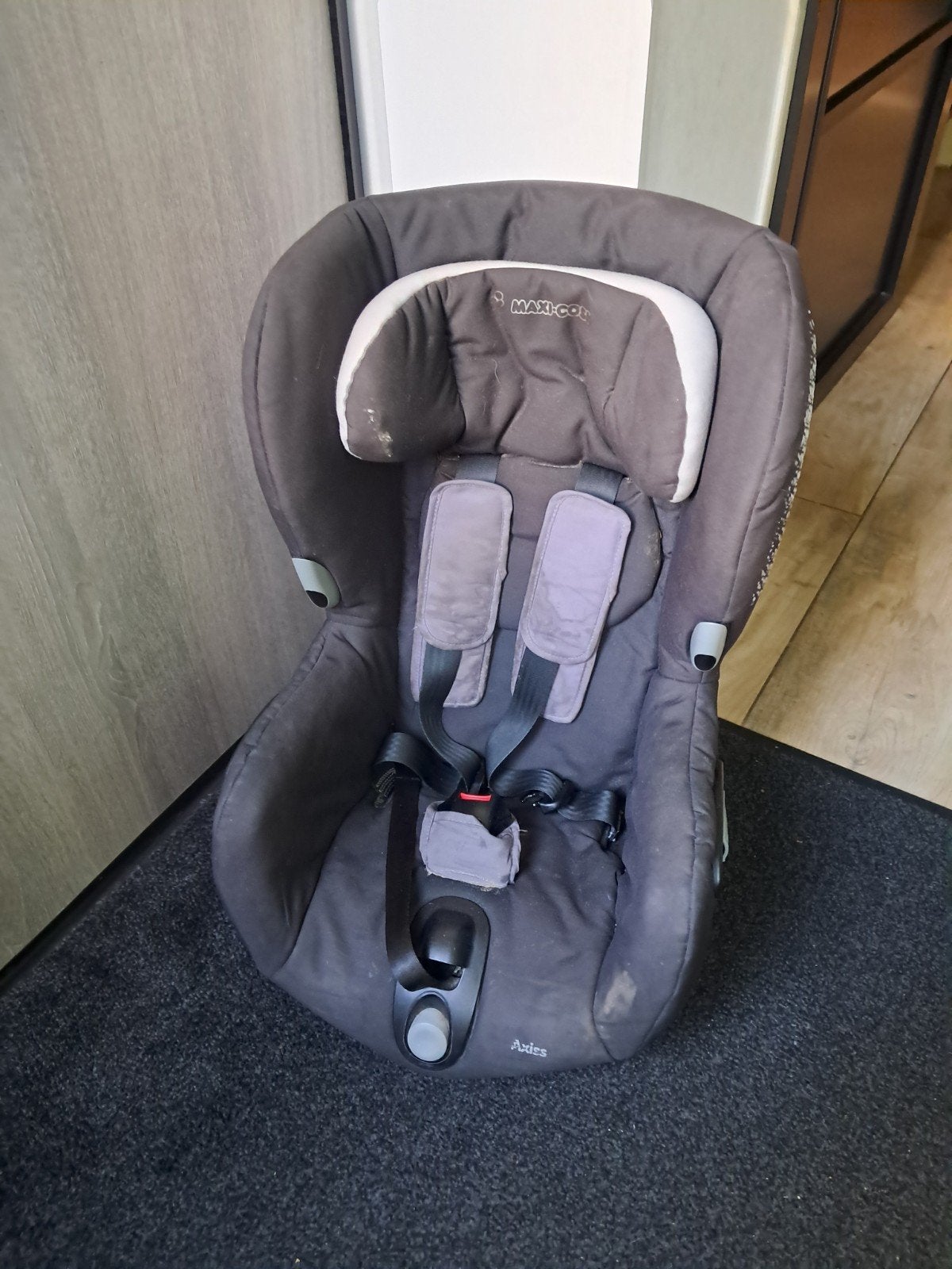 Maxi-Cosi Axiss autostoel, Kinderen en Baby's, Ophalen, Gebruikt, 9 t/m 18 kg, Maxi-Cosi