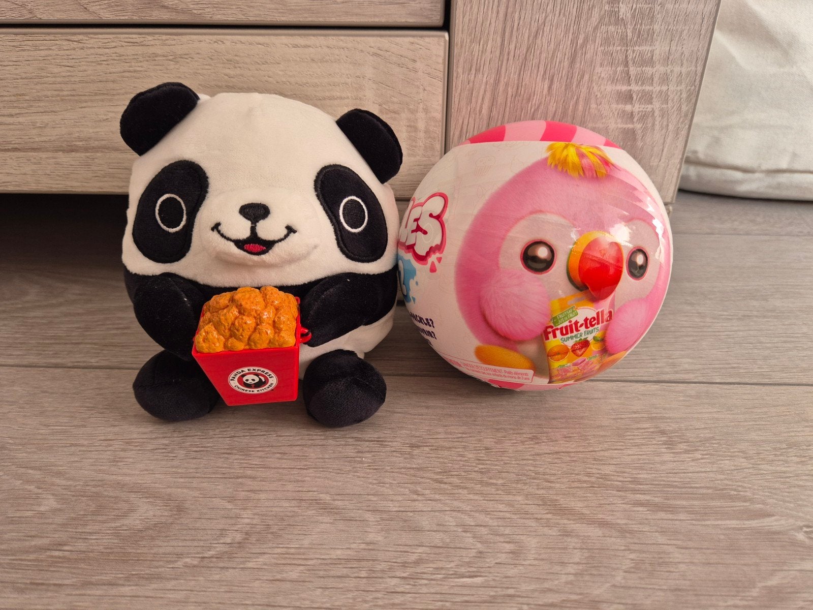 Zuru Snackles Mini Panda, Kinderen en Baby's, Speelgoed | Knuffels en Pluche, Overige merken, Overige karakters, Overige typen