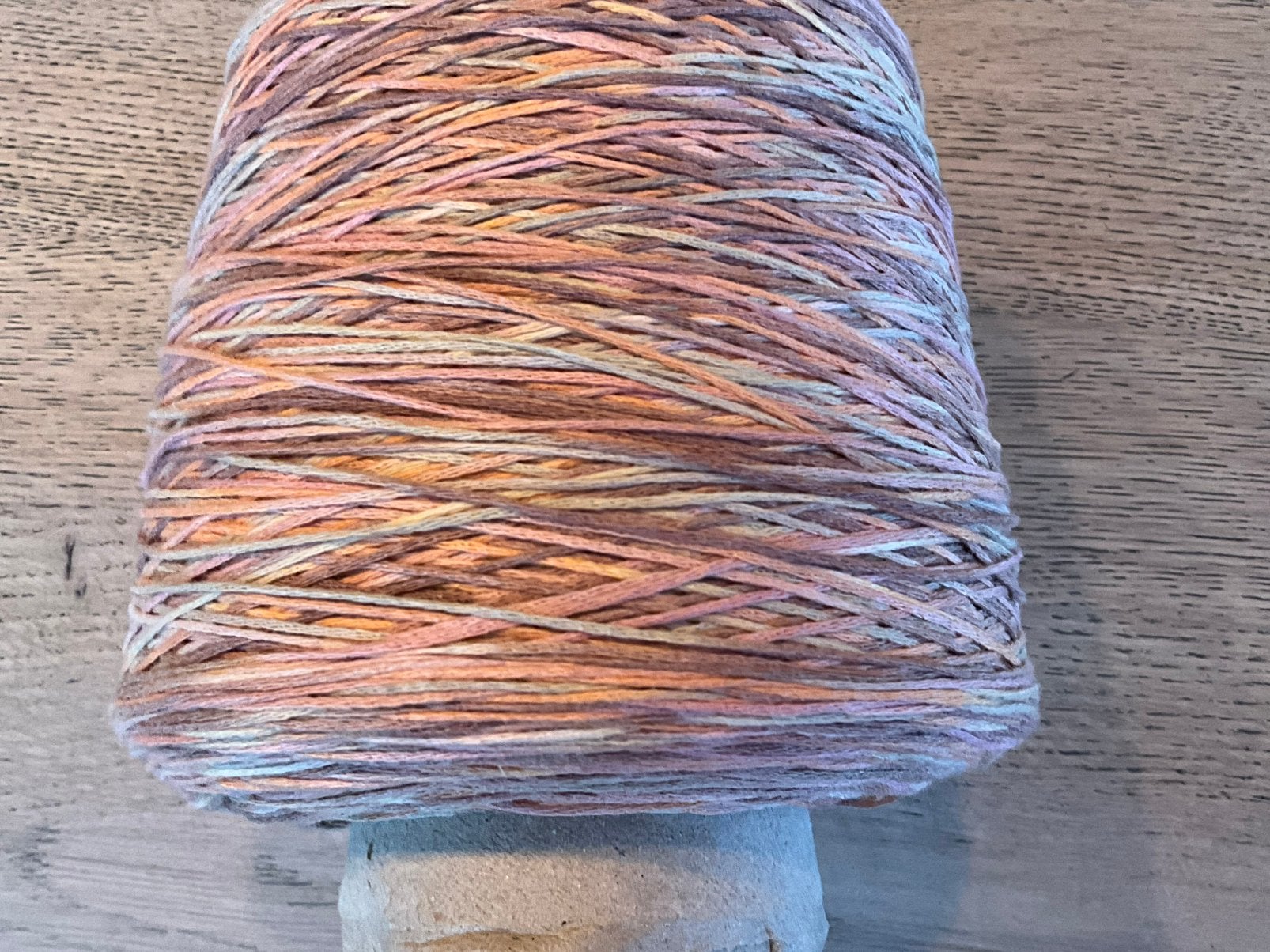 Cone multicolor katoengaren, Ophalen of Verzenden, Nieuw, Breien of Haken, Wol of Garen