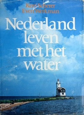 Nederland - Leven met het Water, Ophalen of Verzenden, Zo goed als nieuw