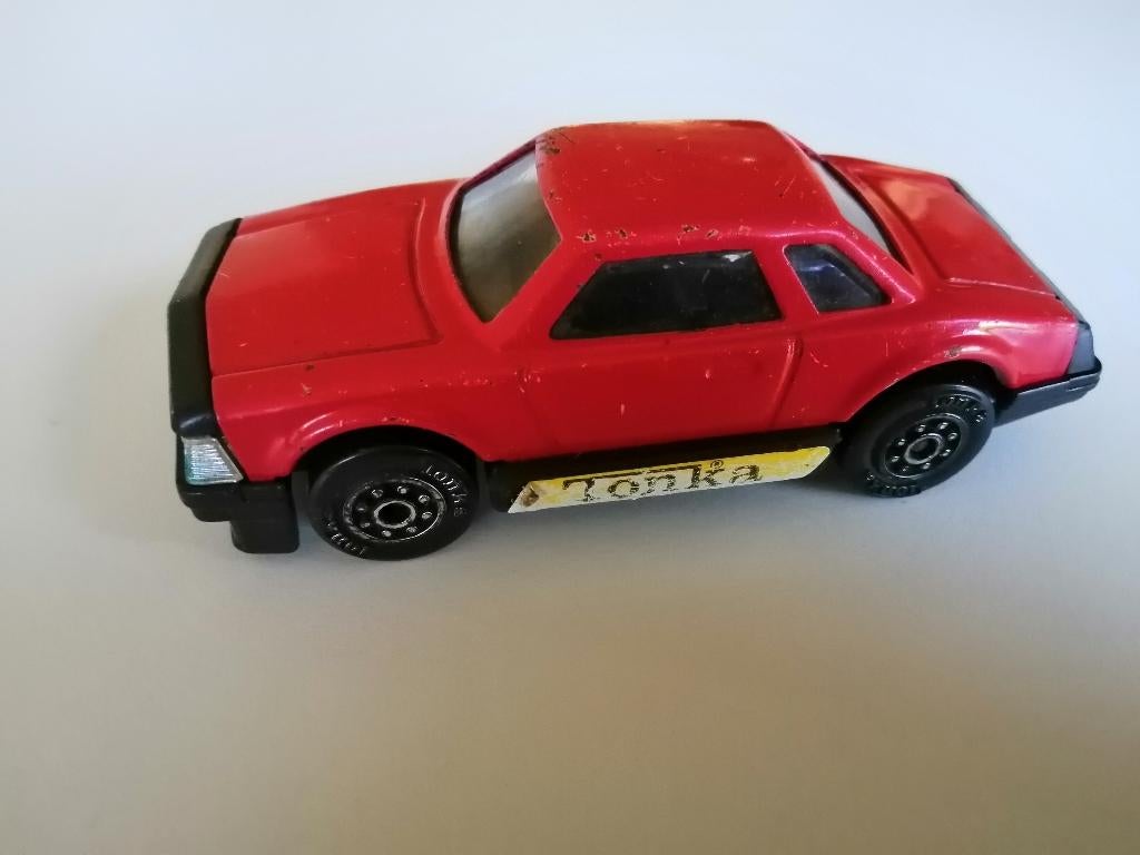 tonka auto, Ophalen of Verzenden, Gebruikt, Auto
