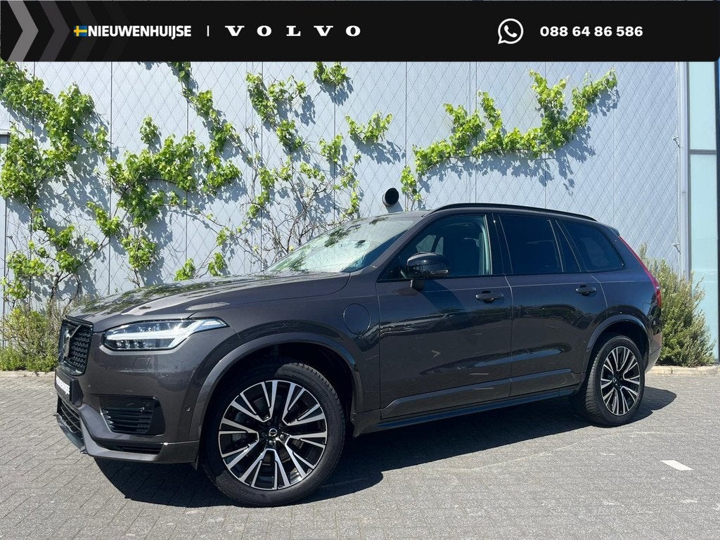 Volvo XC90 2.0 T8 Recharge AWD Ultimate Dark | Plug-in Hybri
