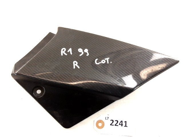 R1 1998 - 1999 Yamaha Cover Cover onder tank D1-39064