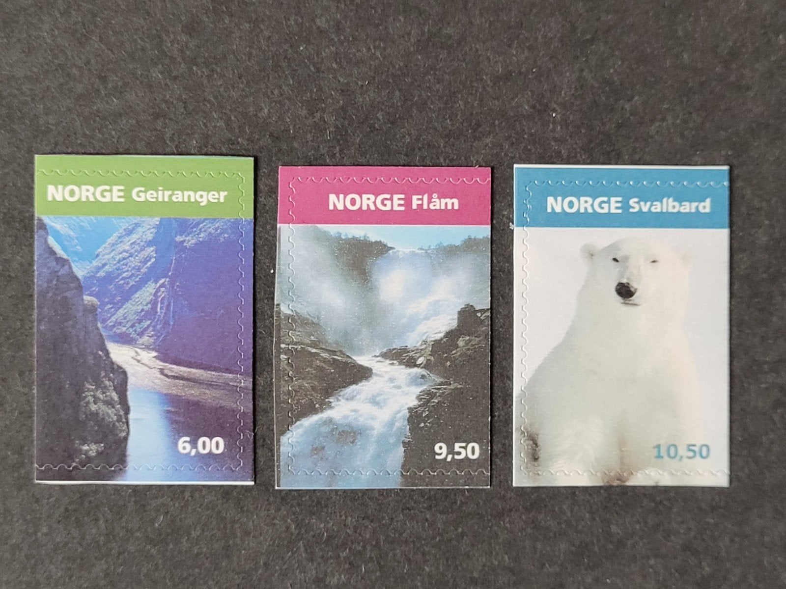 Noorwegen 2005, Ophalen of Verzenden, Noorwegen, Postfris