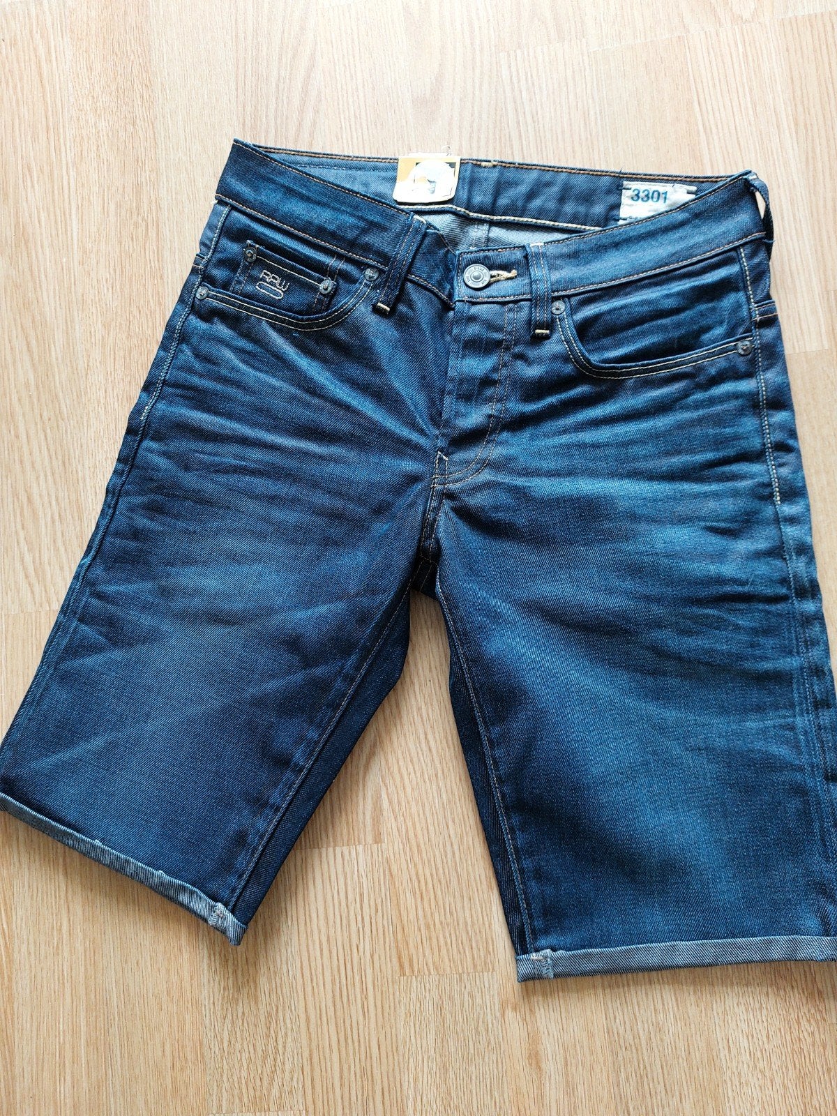 G Star jeans nieuw, G-Star Raw, Blauw, Nieuw, W32 (confectie 46) of kleiner